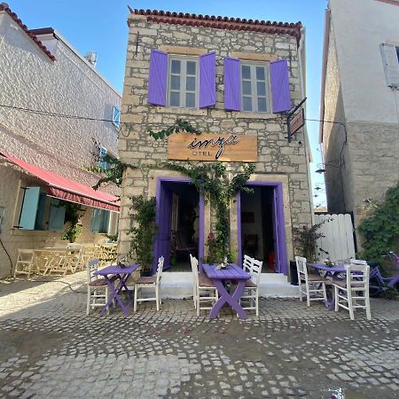 Imza Otel Alaçatı Exterior foto