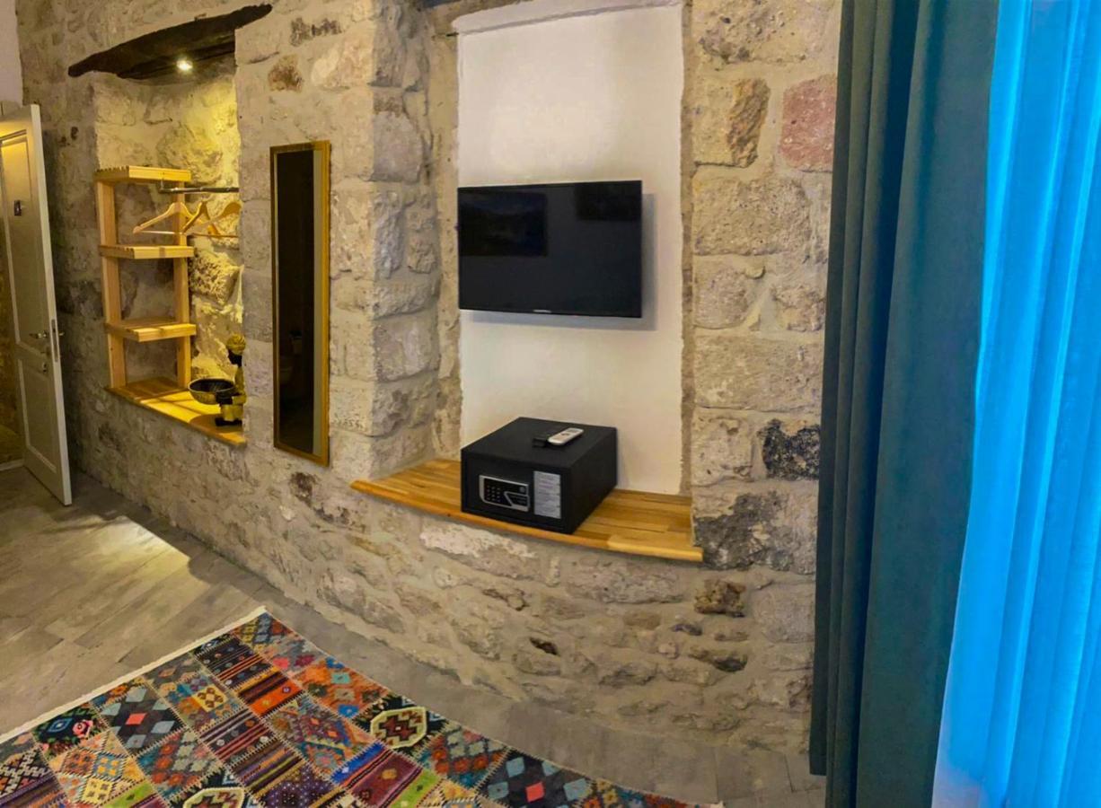 Imza Otel Alaçatı Exterior foto