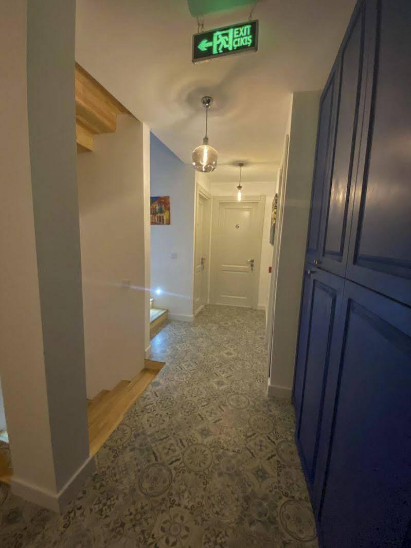 Imza Otel Alaçatı Exterior foto