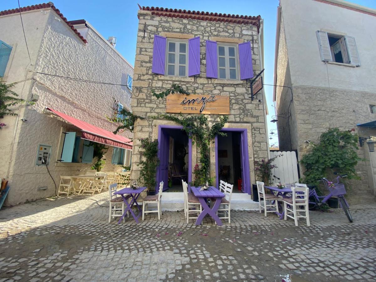 Imza Otel Alaçatı Exterior foto
