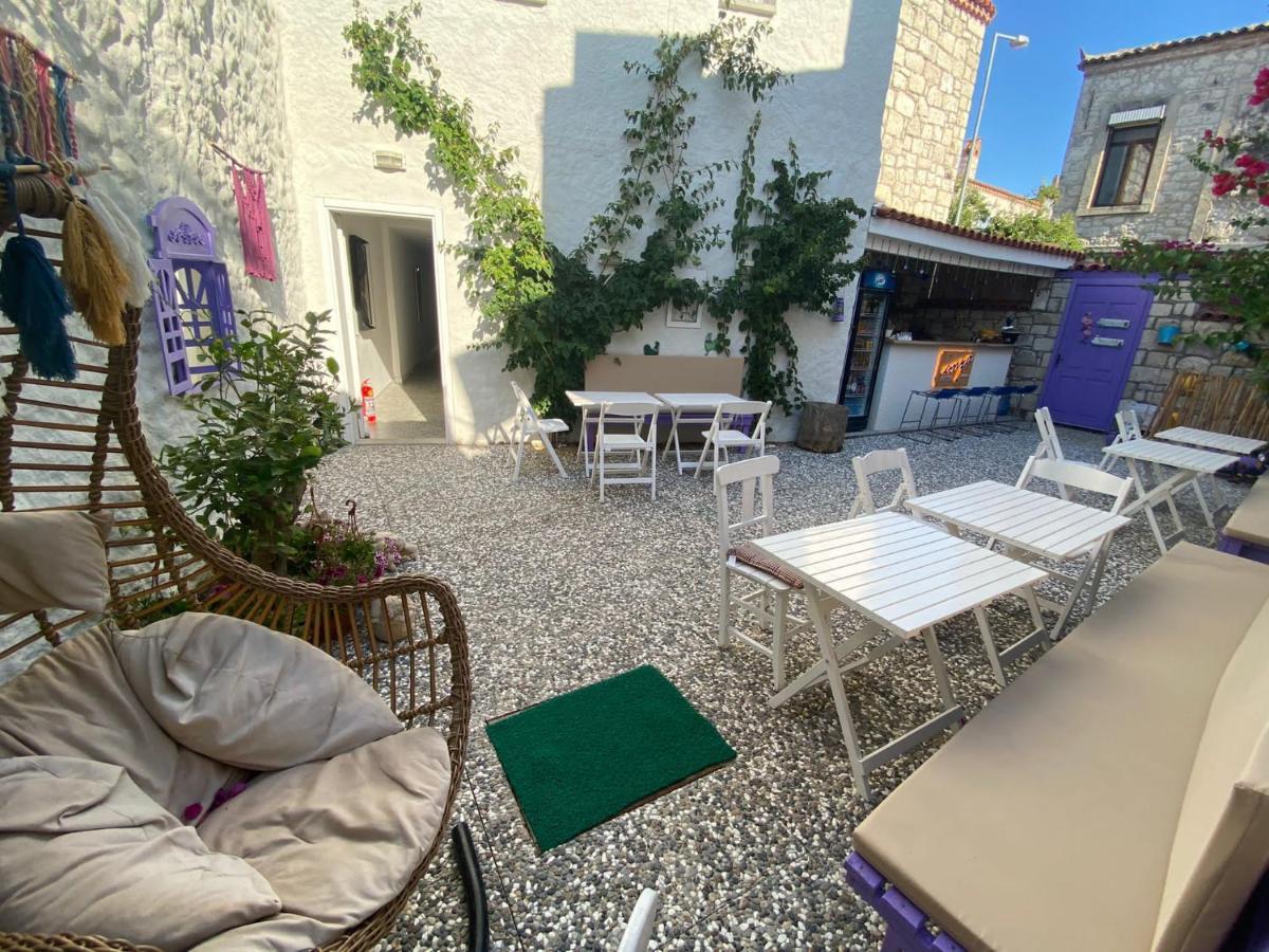 Imza Otel Alaçatı Exterior foto